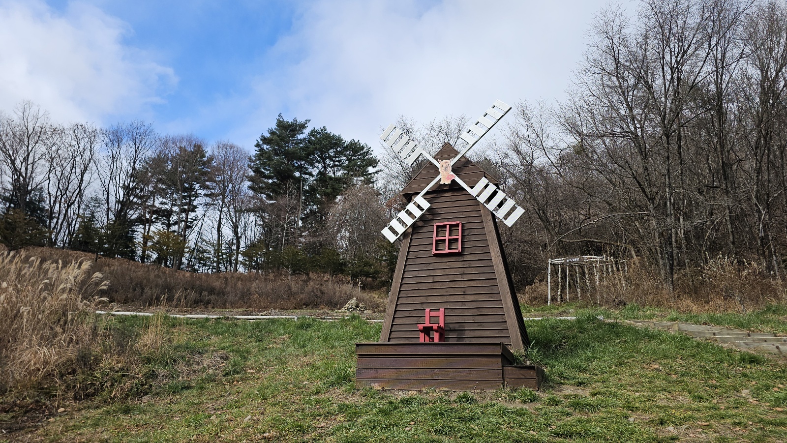 [24.11월] 아이와 평창 #1 - 모나 용평리조트 애니포레🏔️