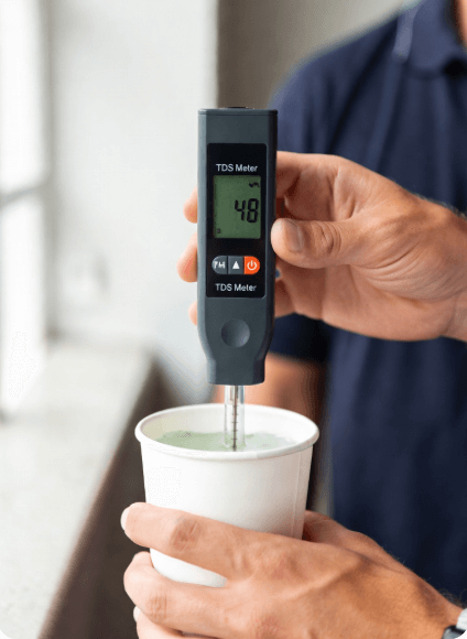 커피 맛을 결정하는 물의 과학 ( 경도. 마그네슘. 칼슘. 브루잉 수질 관리 )