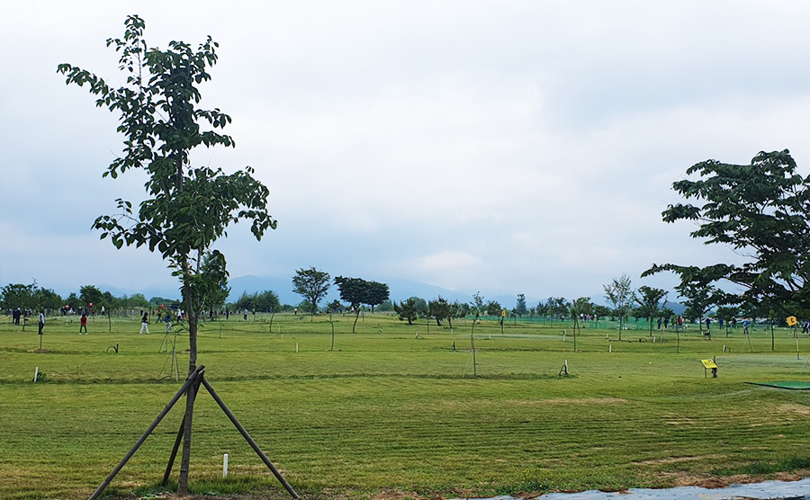 경상남도 창원 대산파크골프장 (대산면 파크골프장 대산드림파크골프장)