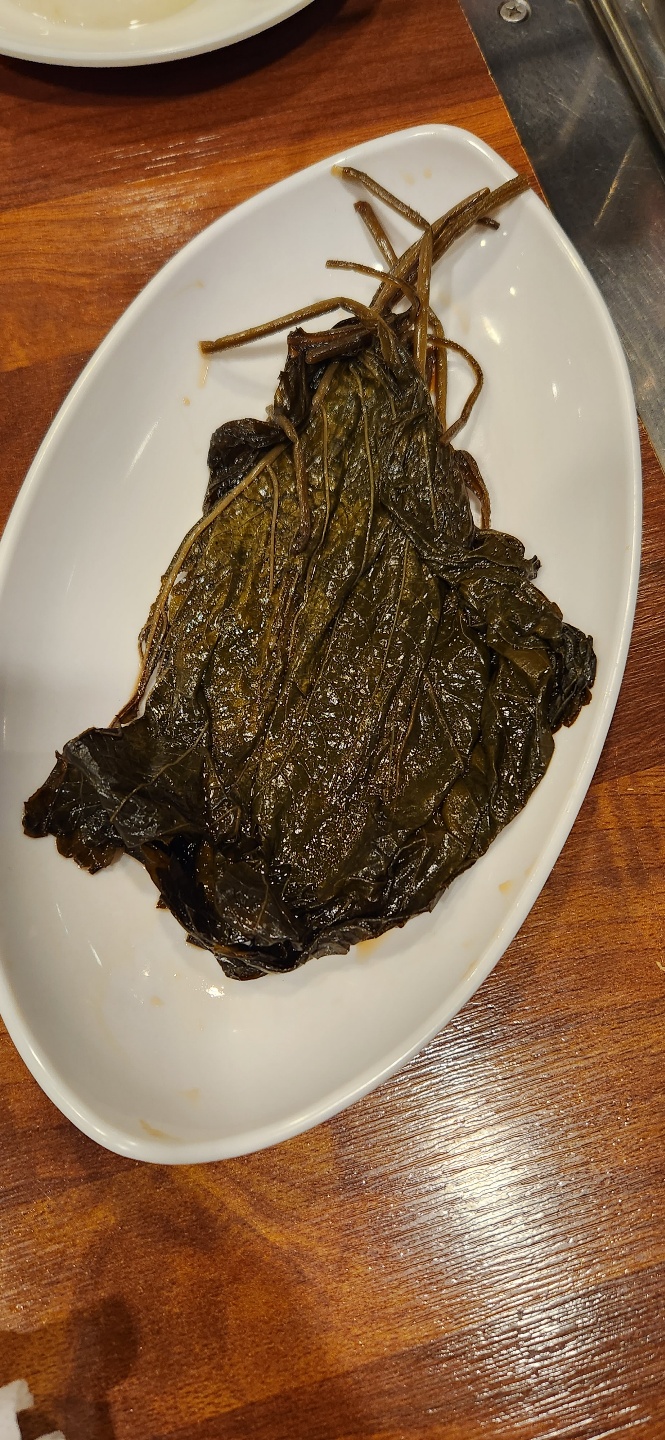 깻잎