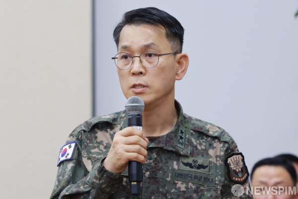 김용대 드론특수작전사령관