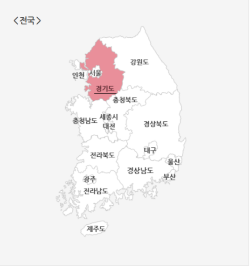 신일선풍기 서비스센터 위치 지도2