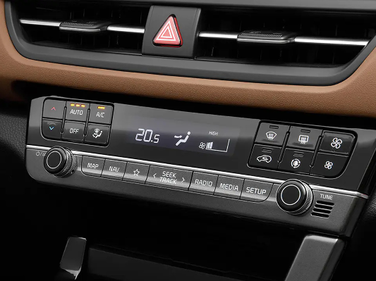 2024 셀토스 내부디자인