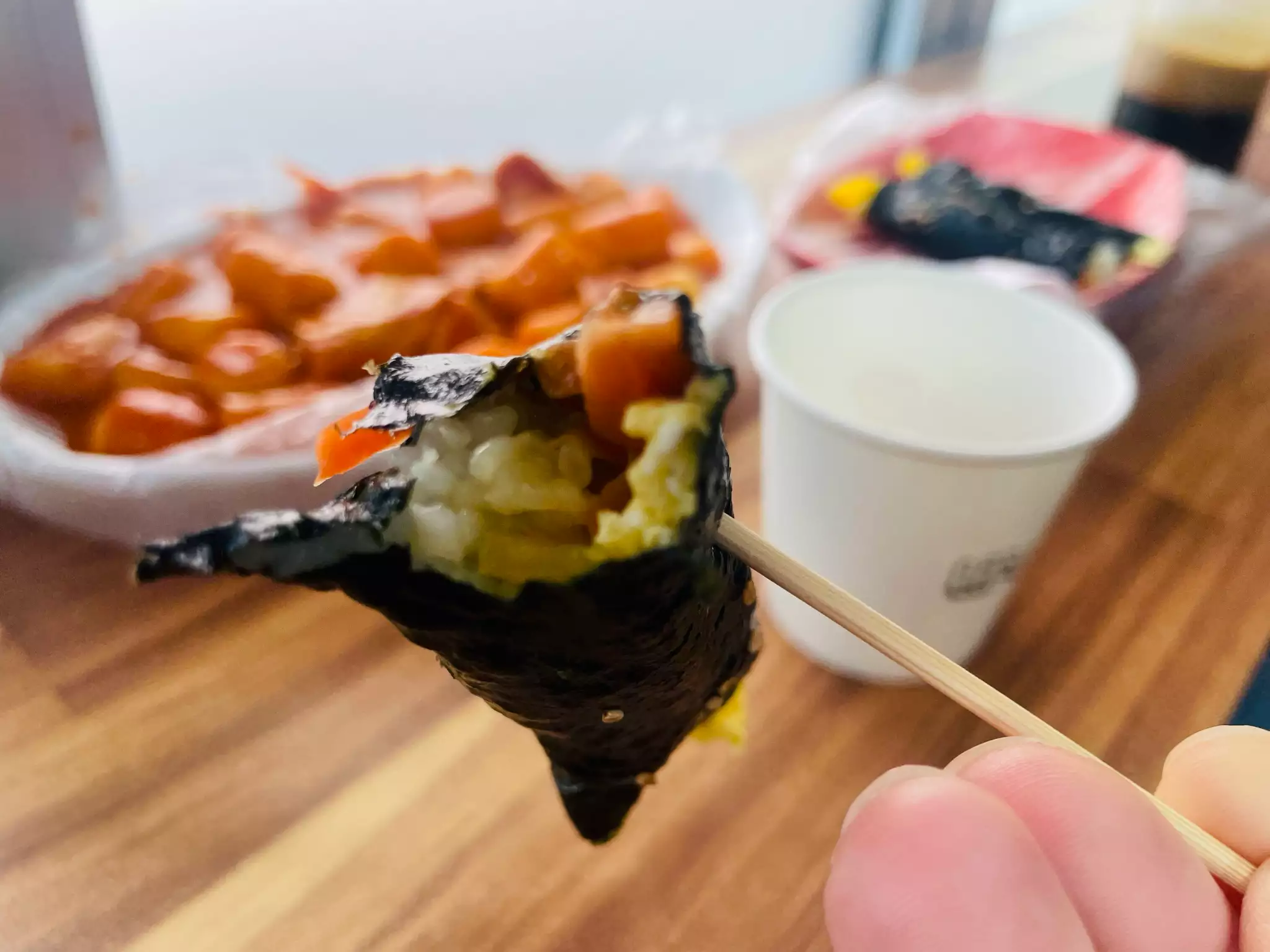 낙원떡볶이