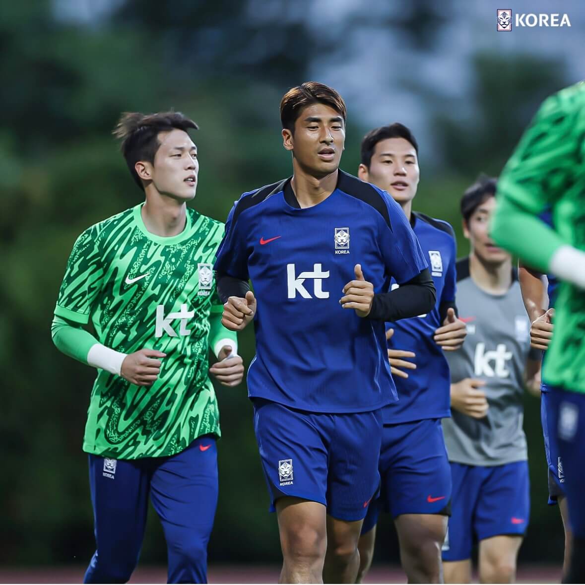한국 싱가포르 축구