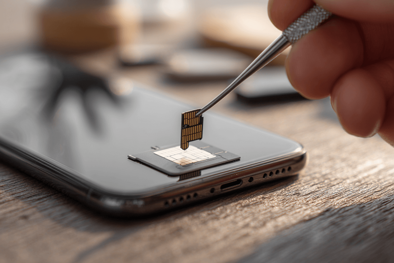핸드폰과-유심칩-이미지