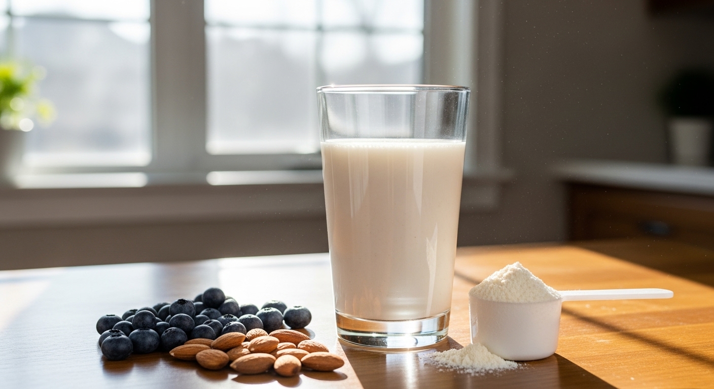 산양유단백질효과