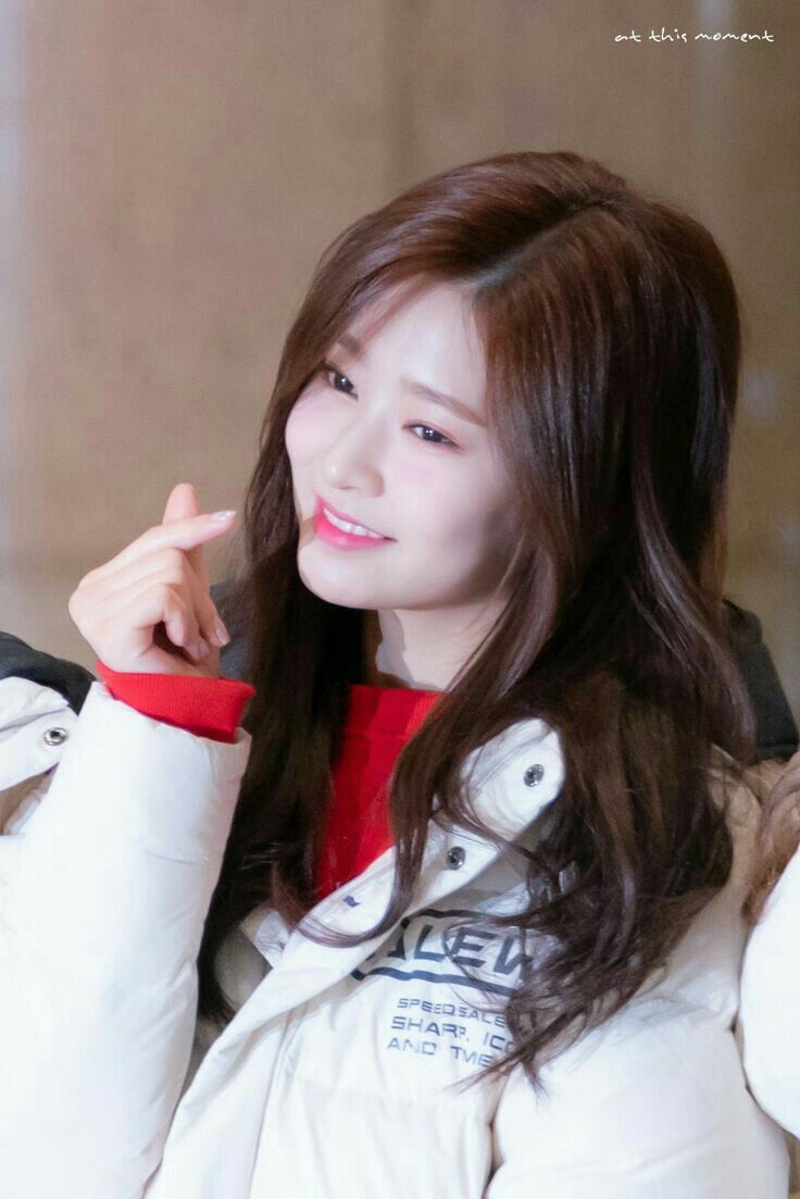 아이즈원 김민주 최애사진