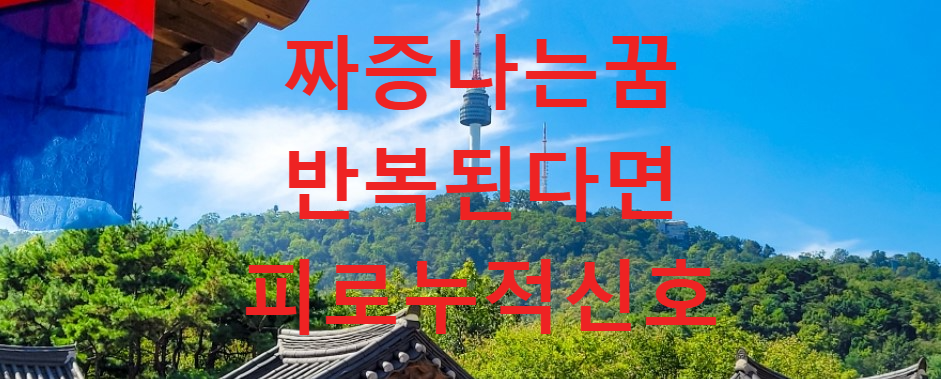 꿈과건강