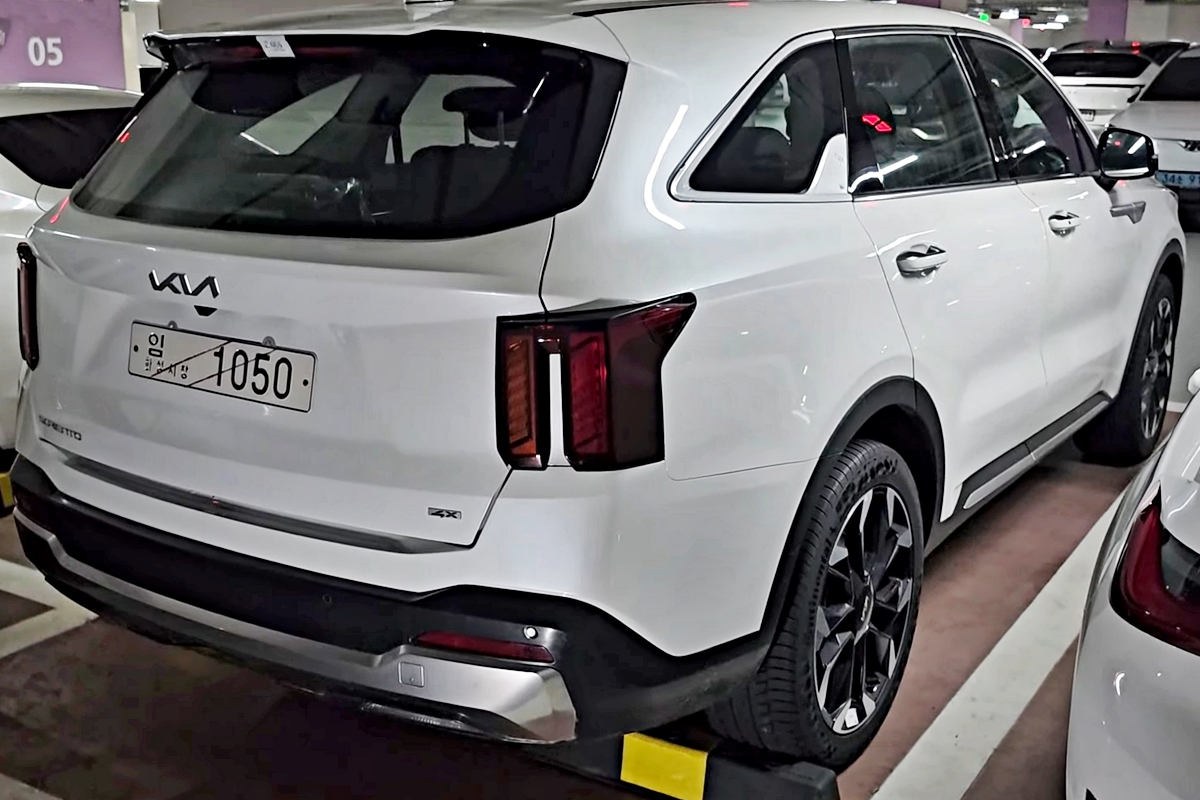 기아 더 뉴 쏘렌토