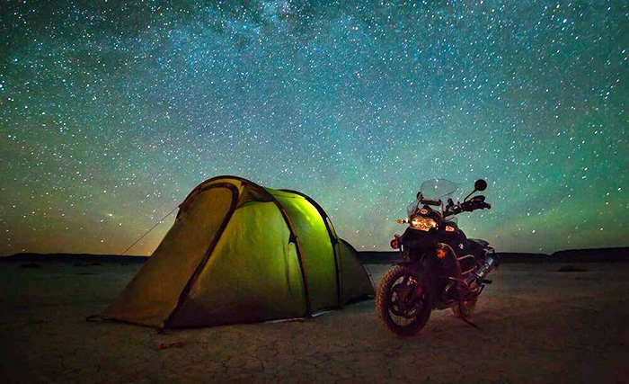 모토캠핑 텐트 REDVERZ ATACAMA EXPEDITION 