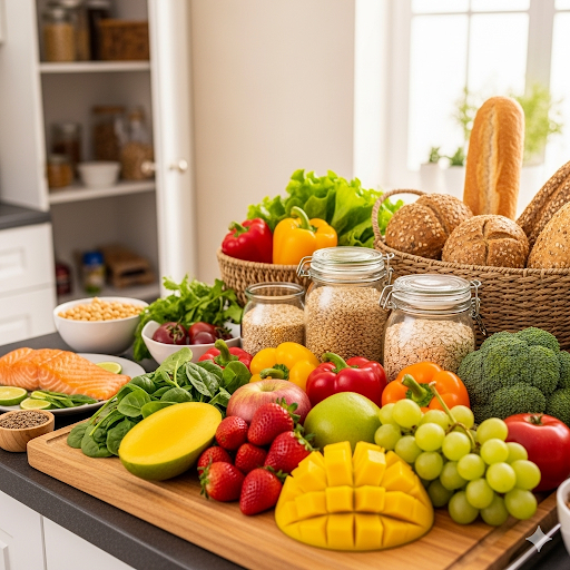 장내 유익균을 늘리는 방법