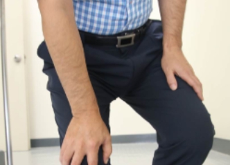 사타구니 통증 원인