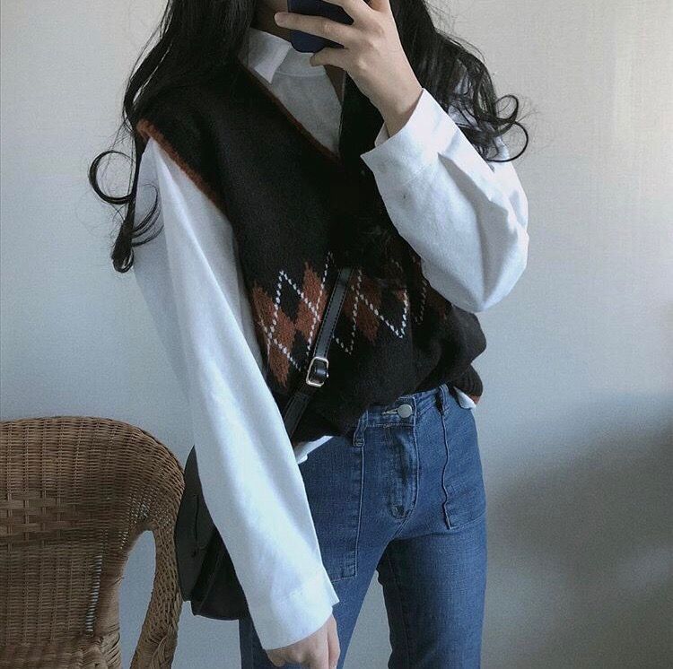 일반인 패션 데일리룩 모음