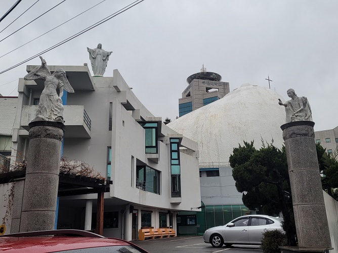 부천 심곡성당