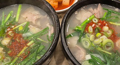 6시 내고향 부산 돼지국밥