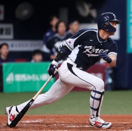 야구선수 이정후 부상