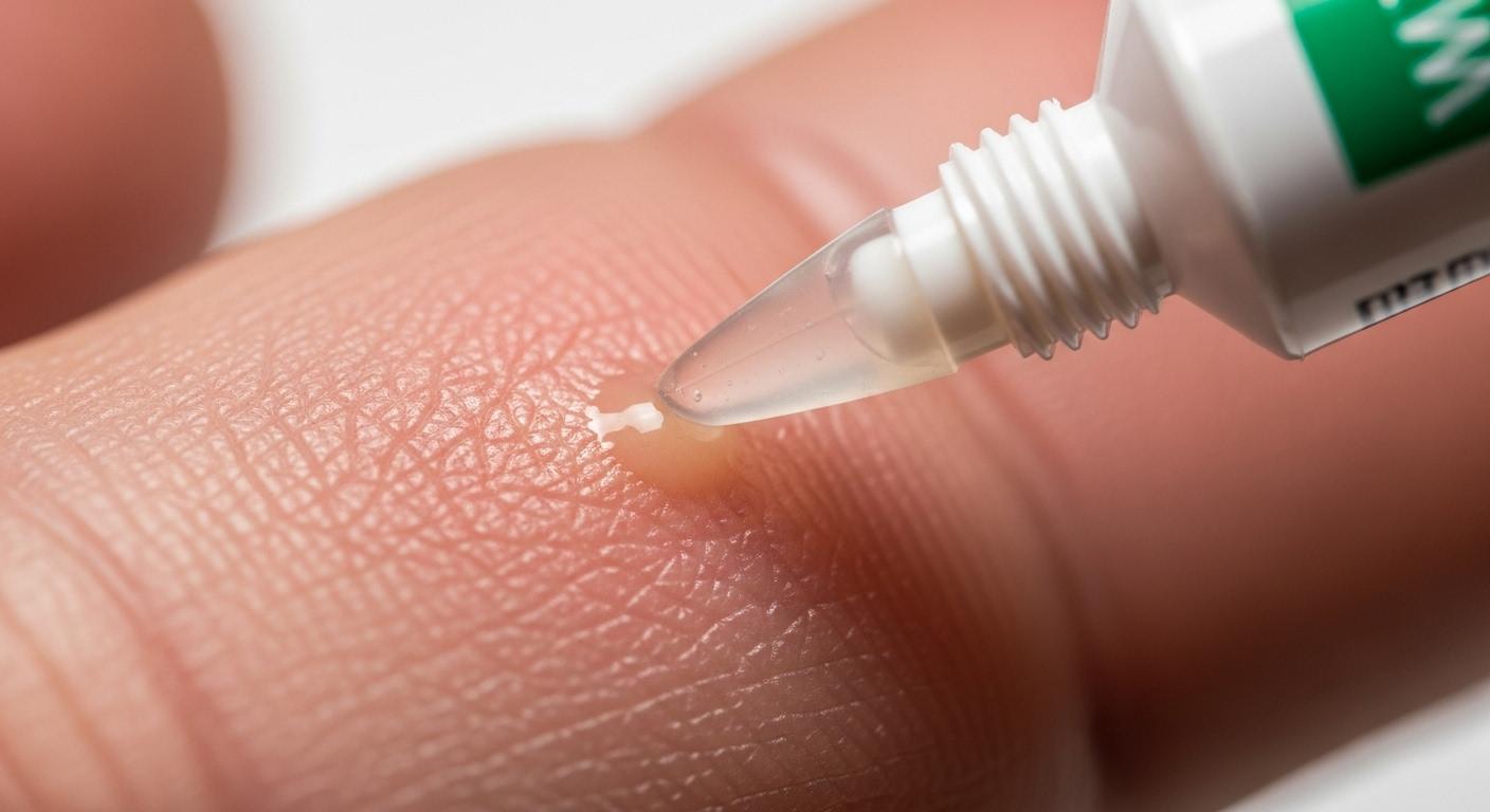 검버섯 없애는 방법