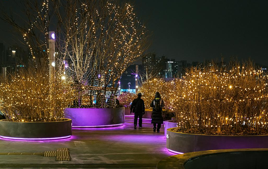 연말에 혼자여도 괜찮아! 혼자 즐기기 좋은 서울 크리스마스 명소