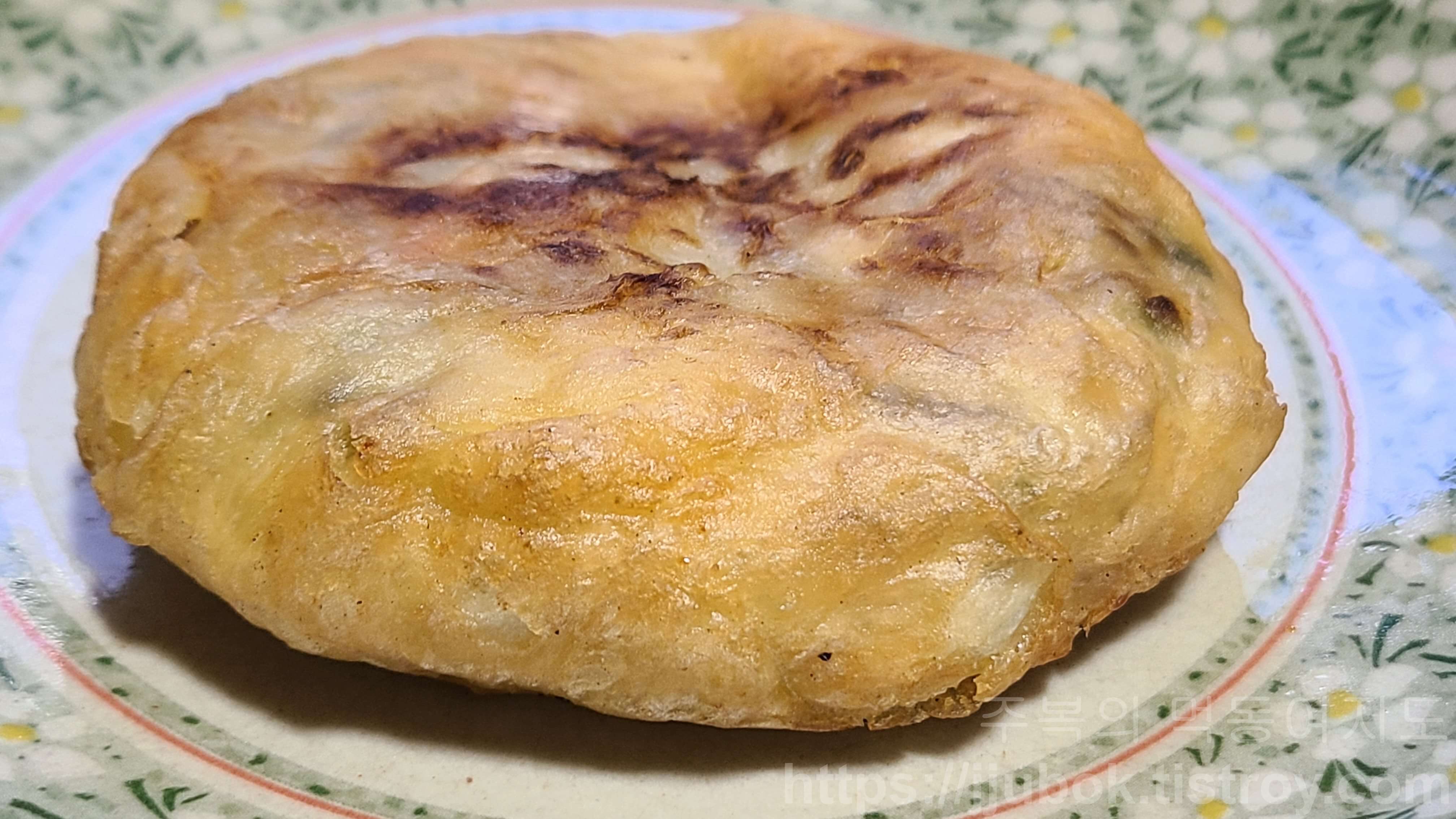 남대문-야채호떡-2