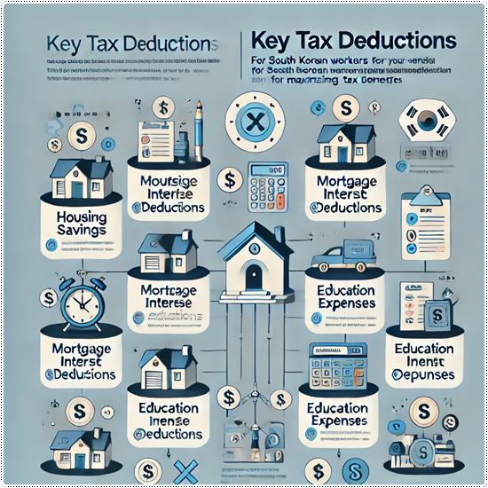 연말정산 미리보기 꿀팁