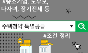 다자녀 기준과 혜택 총정리