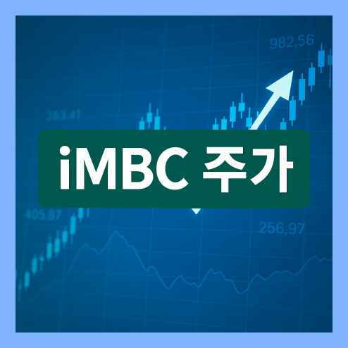 iMBC 주가 전망, 실적 개선과 배당금 정책 투자 포인트