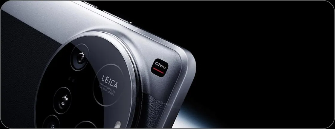 샤오미 15 울트라 이미지