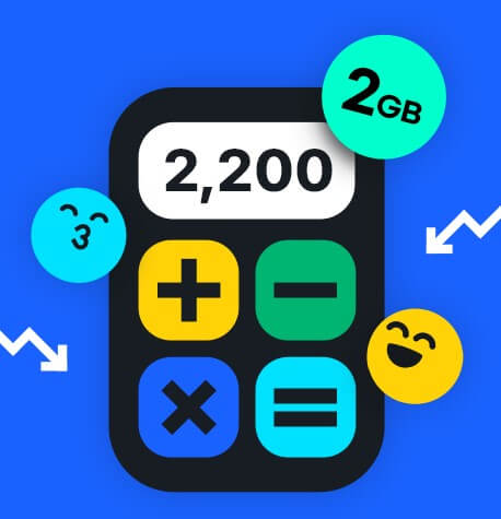 알뜰폰 요금제 비교