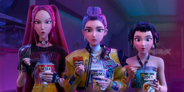 로제&middot;케데헌, 그래미 본상