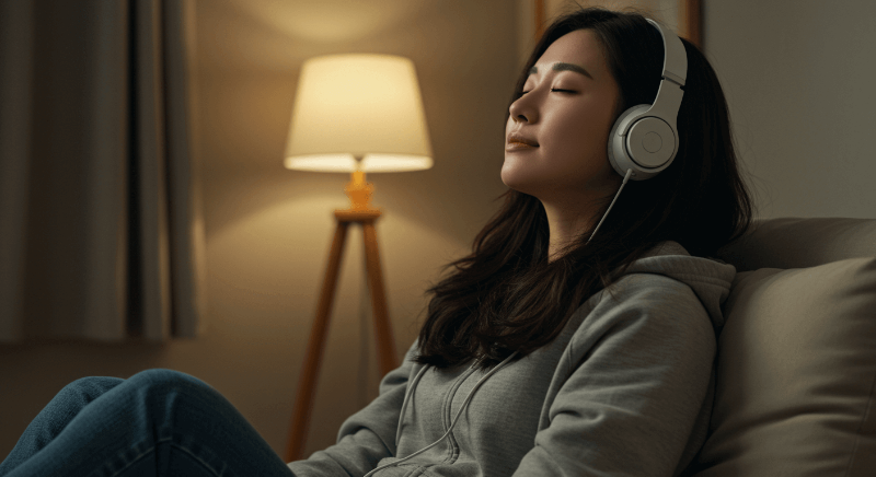 익숙한 음악이 주는 심리적 안정감