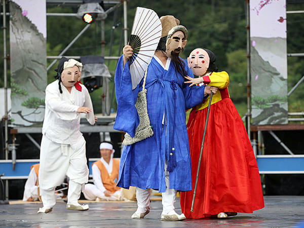 통영한산대첩 축제