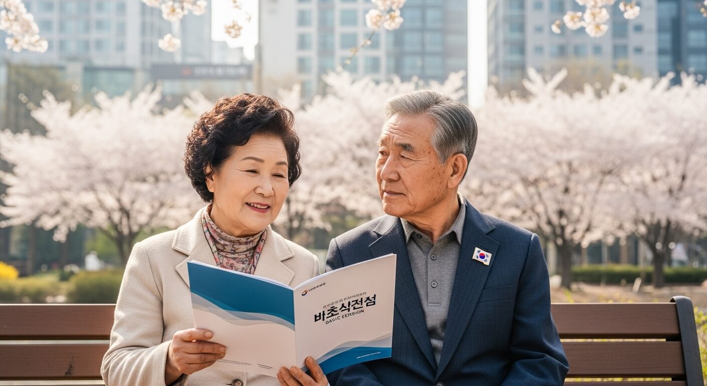 기초연금 금액 지급기준