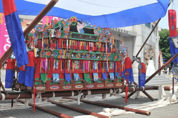 상여 나오는 꿈해몽