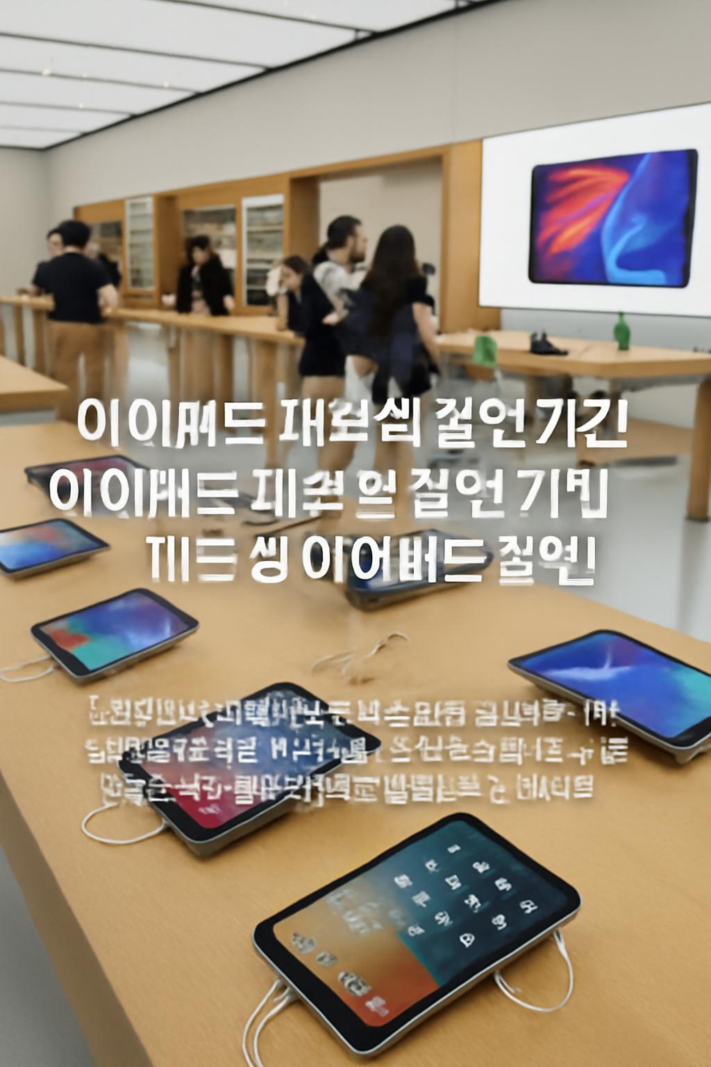 아이패드 대학생 할인 매장