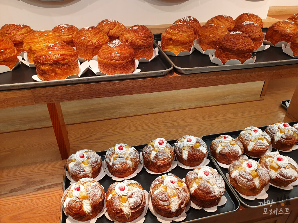 혜경궁 베이커리 디저트