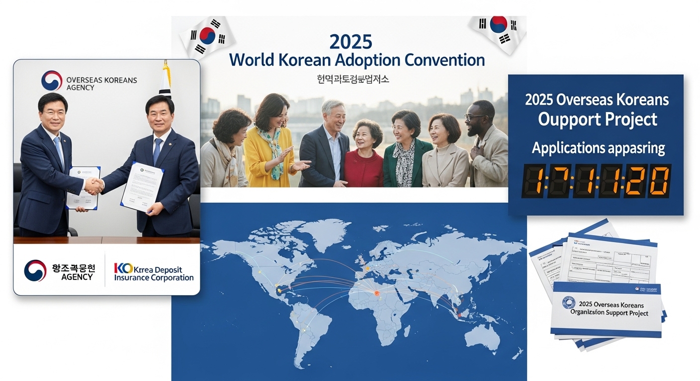 세계한인입양동포대회 개최와 재외동포청의 새로운 정책 방향
