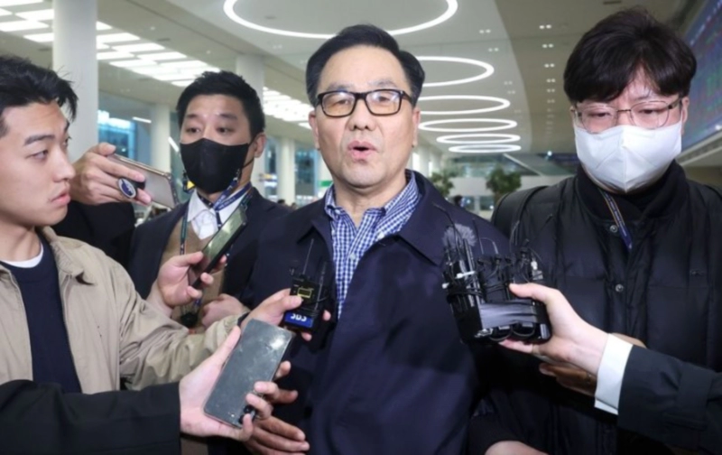 조현천 계엄령 문건 귀국 소식 