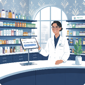 일요일 문 여는 약국, 운영시간 빠르게 찾는 방법 이미지