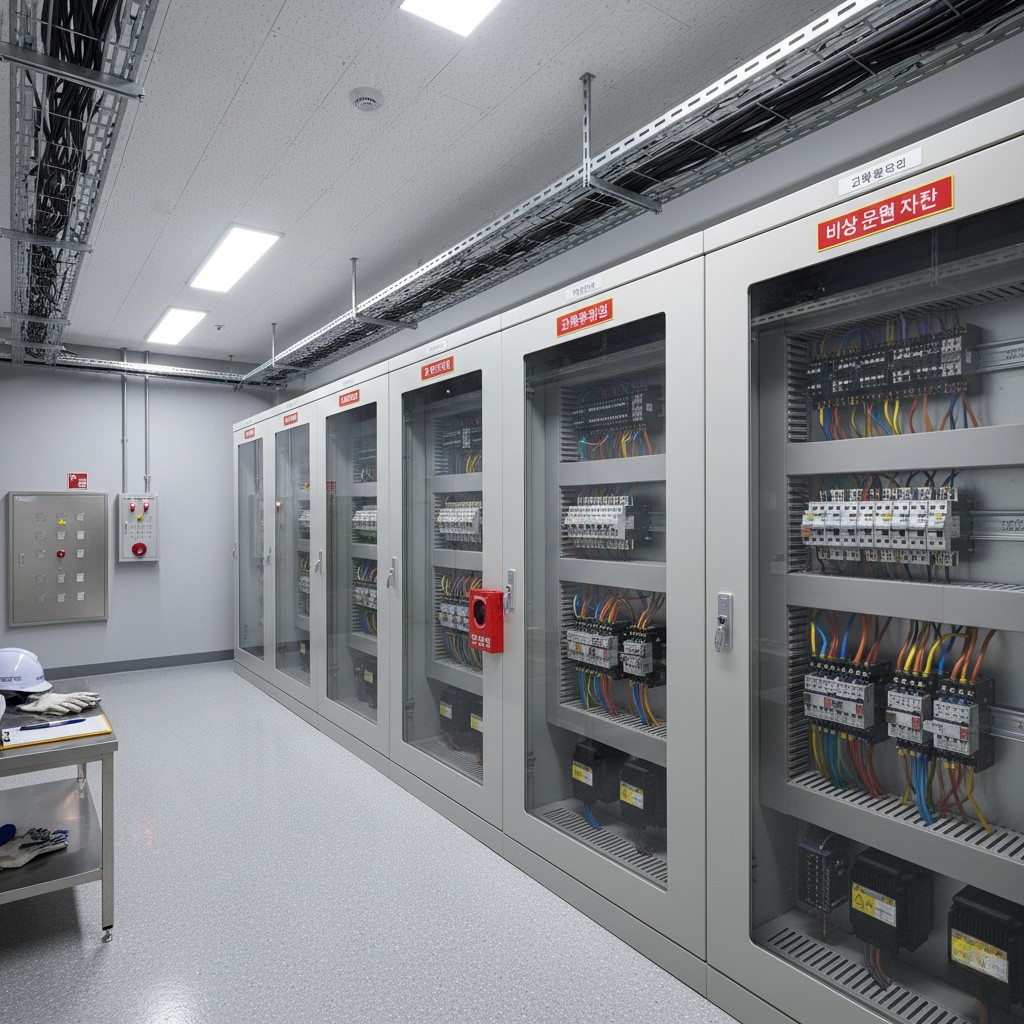전기실