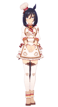 우마무스메 [컬렉트・쇼콜라티에] 에이신 플래시