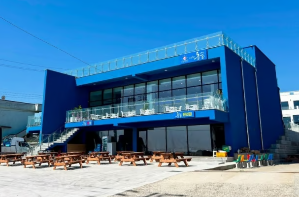 포항 구룡포 양준혁 카페 동끝, 오션뷰와 함께 즐기는 신상 핫플레이스 관련이미지