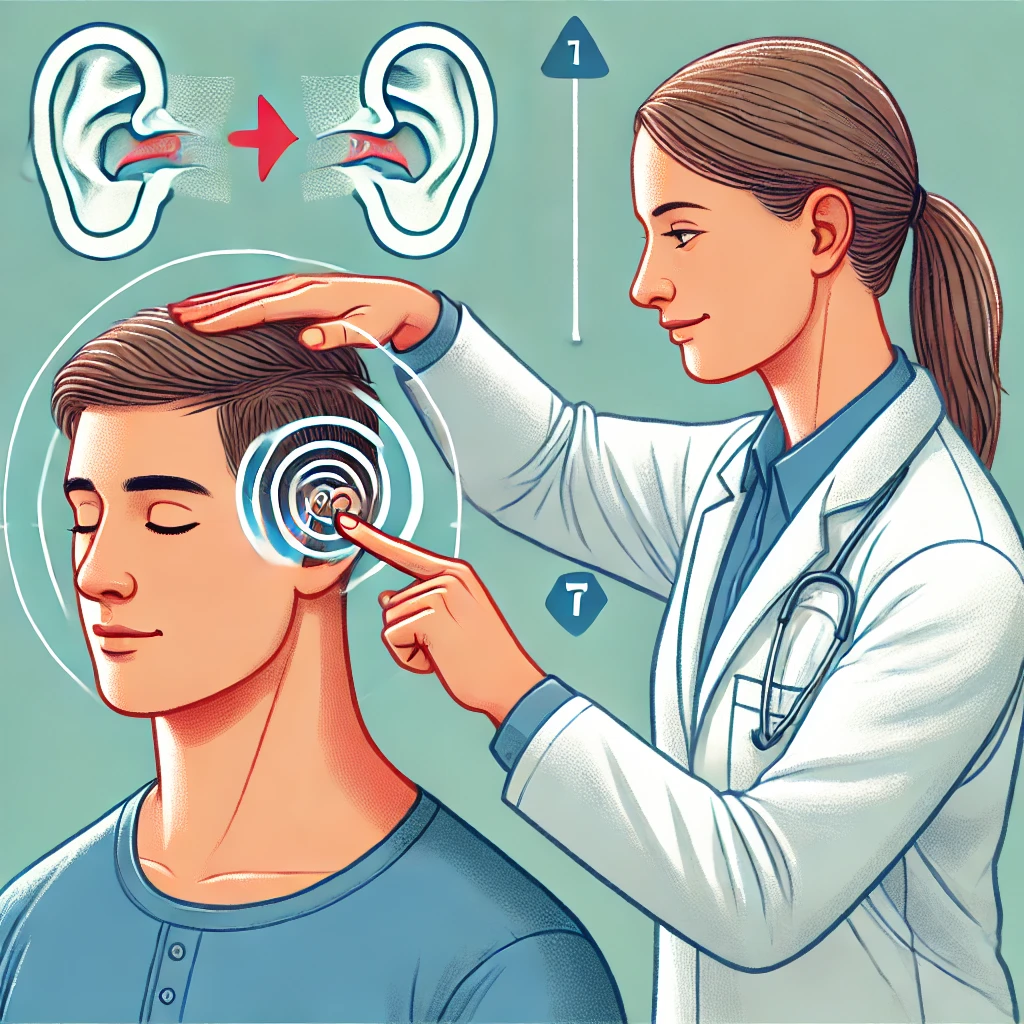 이석증 증상 및 치료법 최신 정보 알아보기