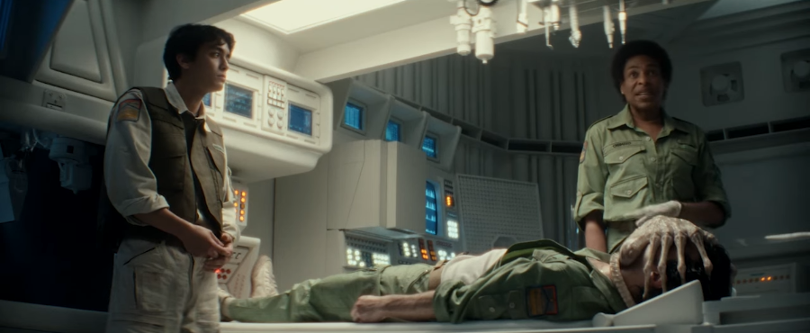 에이리언 어스 5화 해석 및 핵심 관람포인트