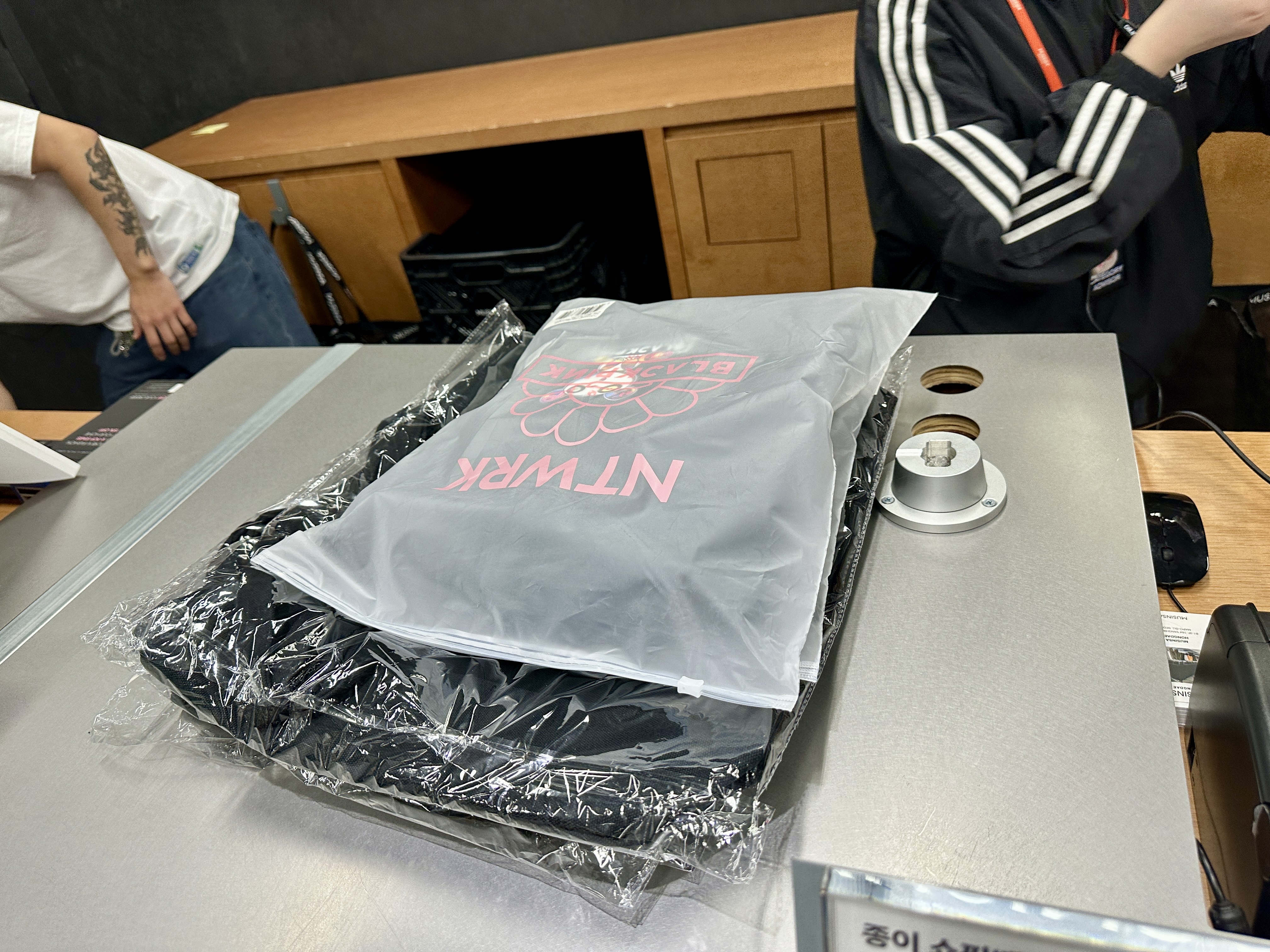 카이카이키키 블랙핑크 제품들