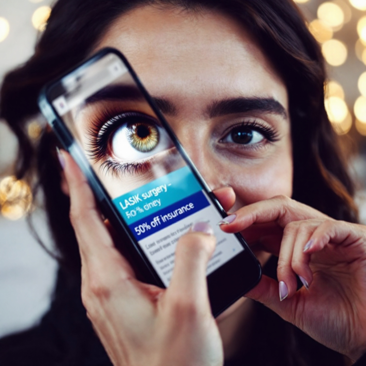 실비 보험으로 라식 수술 절반 가격에 받는 방법