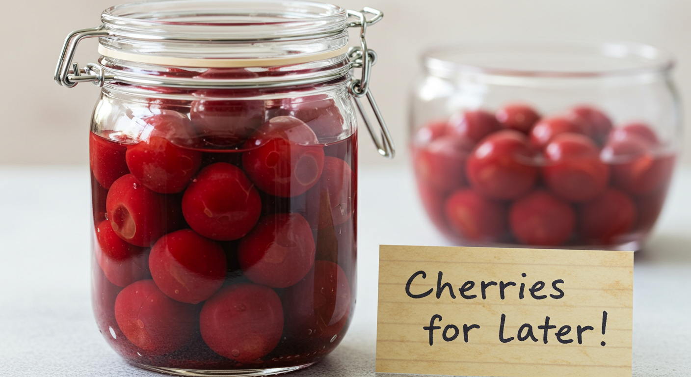 실온 보관은 절대 금물, 하루도 버티기 어렵습니다