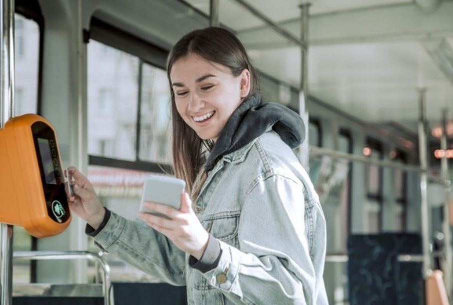 기후동행카드 모바일 신청방법