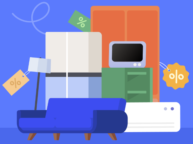 대형폐기물 스티커 인터넷발급