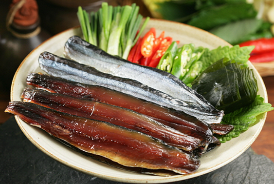과메기 맛있게 먹는법